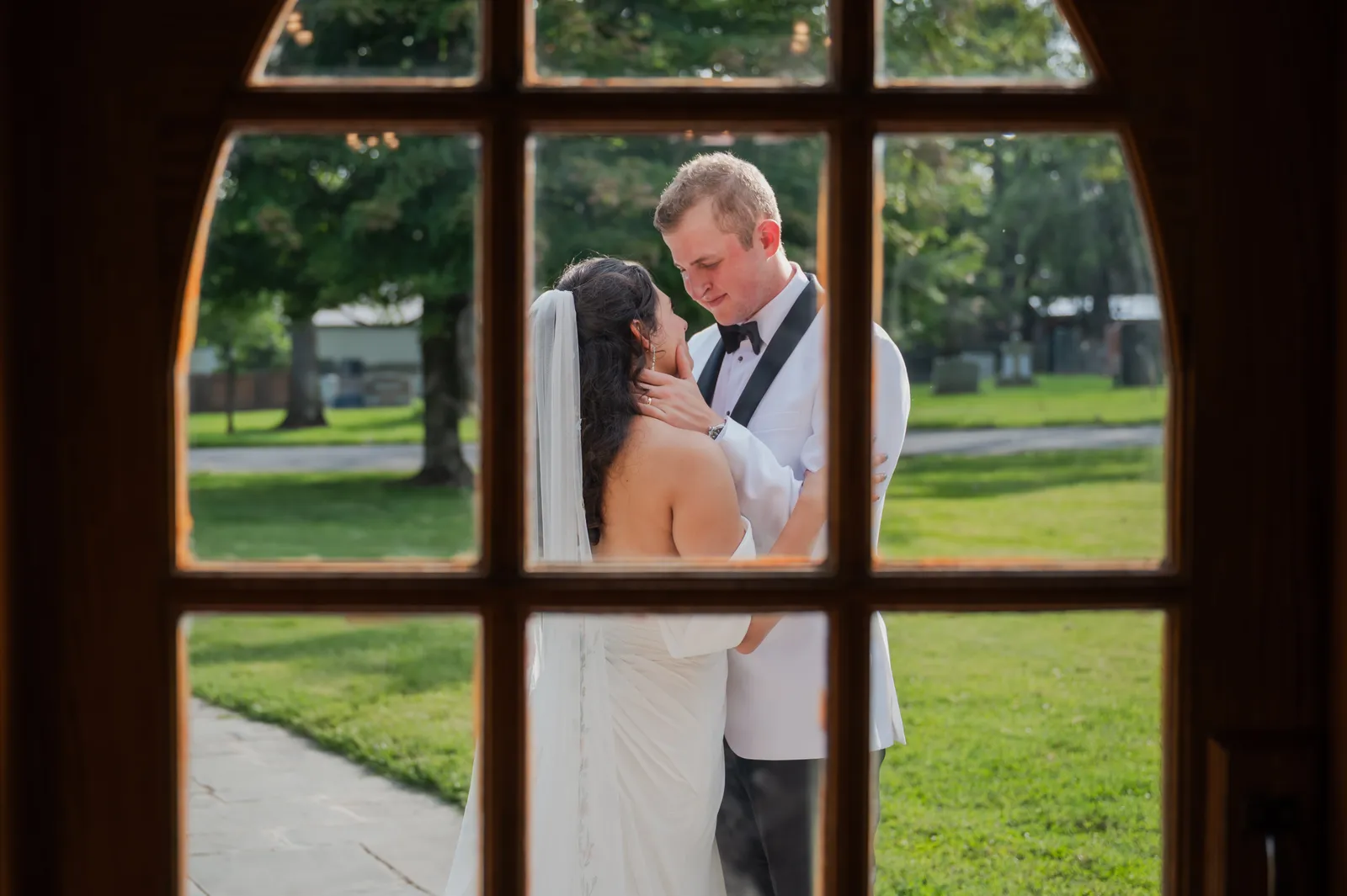 Ceremony at Duncan Memorial Chapel 25